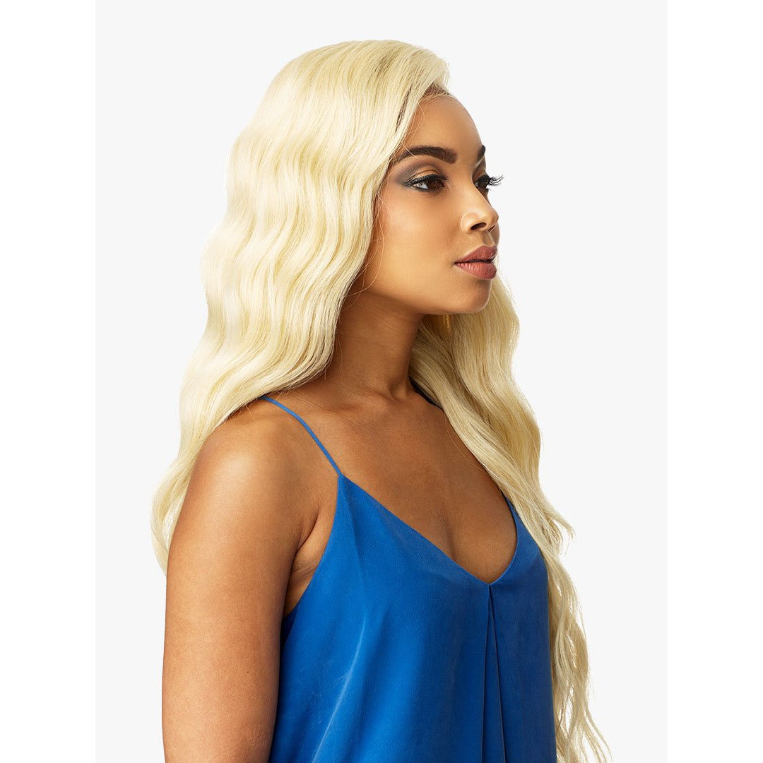 Sensationnel Cloud 9 What Lace? Synthetic Swiss Lace Frontal Wig – Lyana