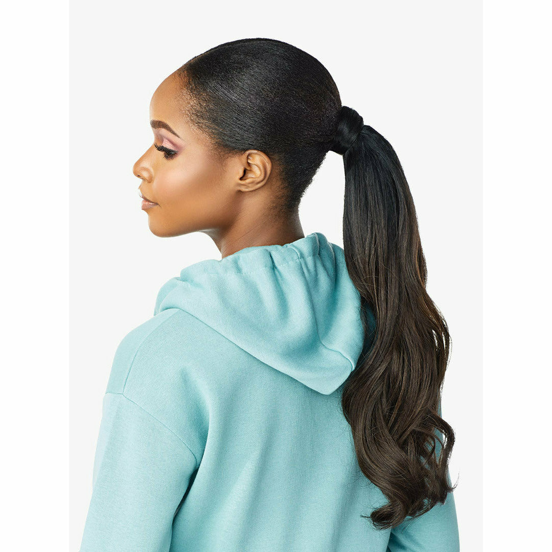 Sensationnel Instant Up & Down Half Wig & Pony Wrap - UD 006