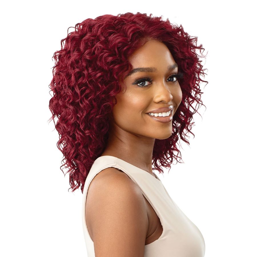 Outre Synthetic Lace Front Wig - Luciana
