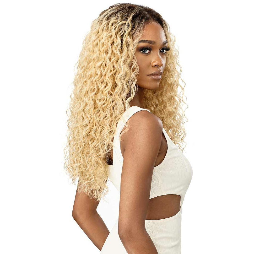 Outre 100% Human Hair Blend 13