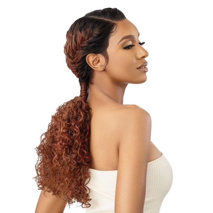 Outre 100% Human Hair Blend 13