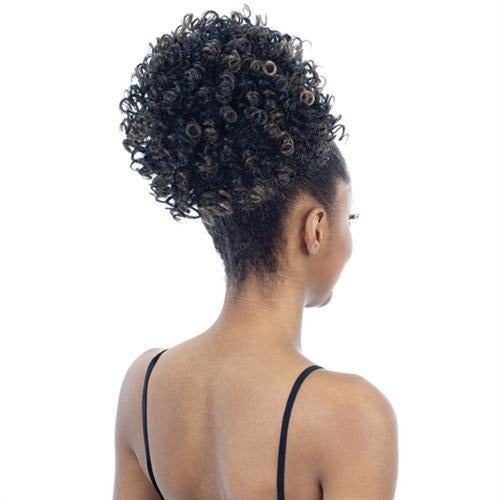 FreeTress Equal Pony Pop Synthetic Ponytail – Boom Pop