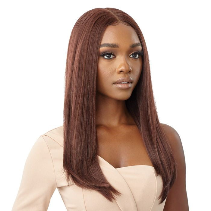 Outre Melted Hairline HD Synthetic Lace Front Wig - Lucienne