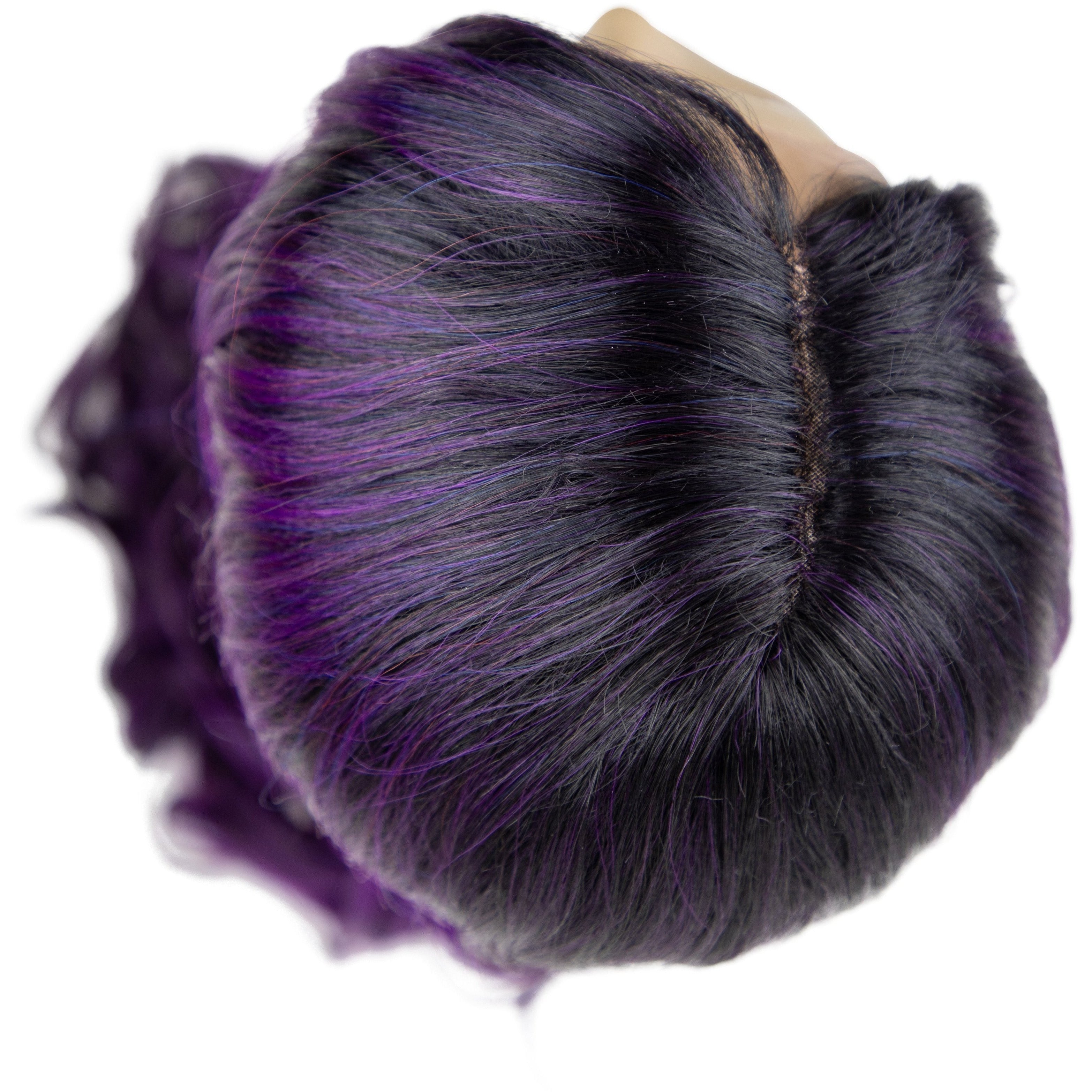 FreeTress Equal Deep Invisible L Part Lace Front Wig – Karissa