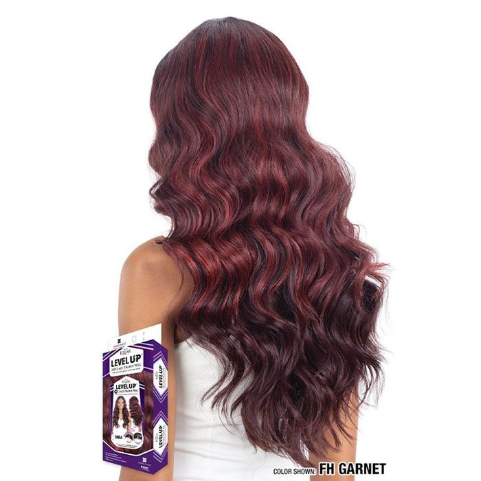 FreeTress Equal Level Up Synthetic HD Lace Front Wig - Shea