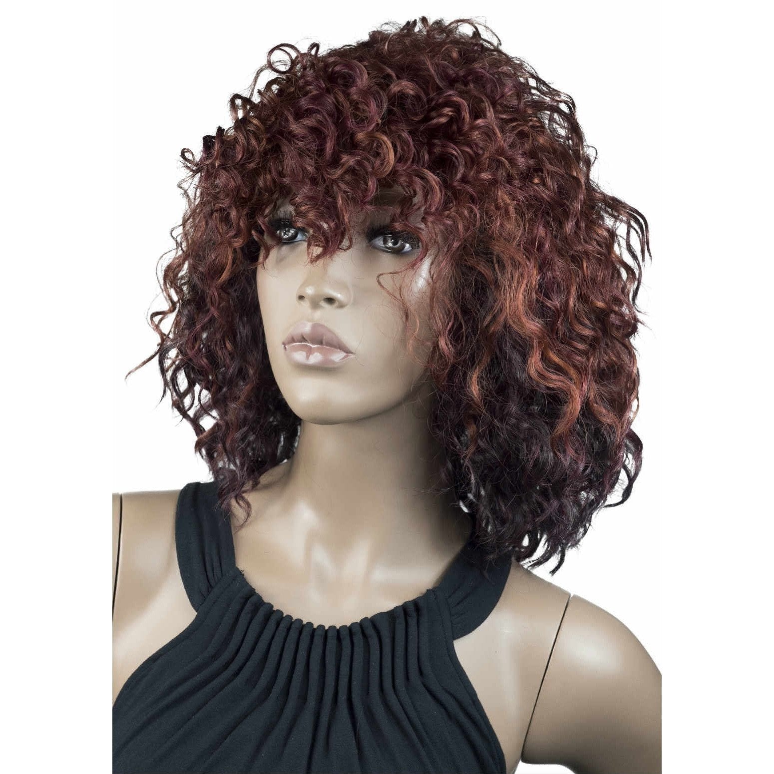 Bobbi Boss Synthetic Wig – M799 Cupcake