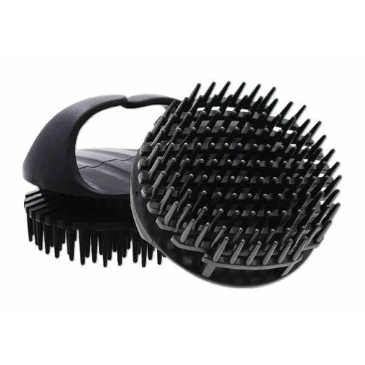 Magic Collection Detangling & Massage Palm Brush #BRU004 - Assorted