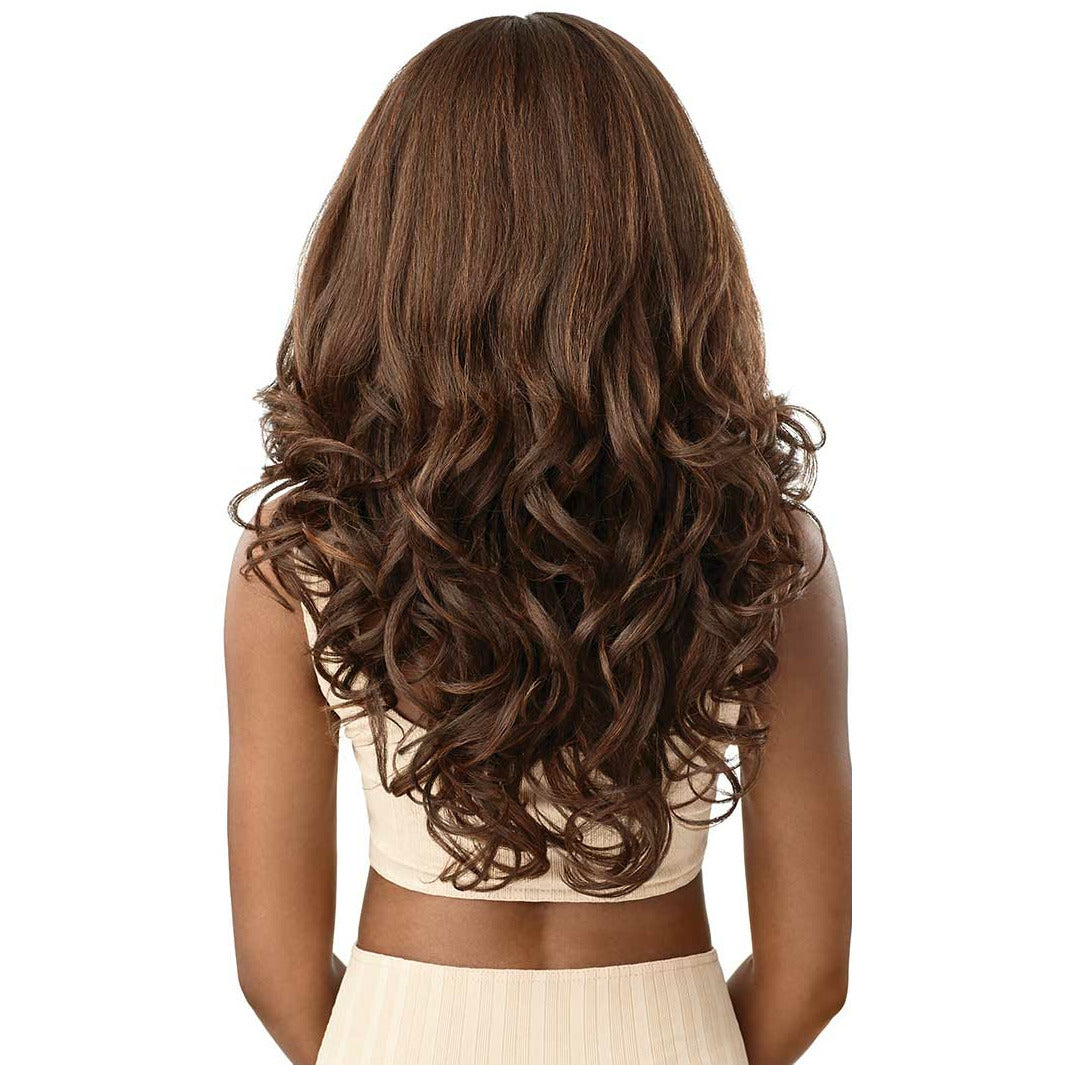 Outre 100% Human Hair Blend 13