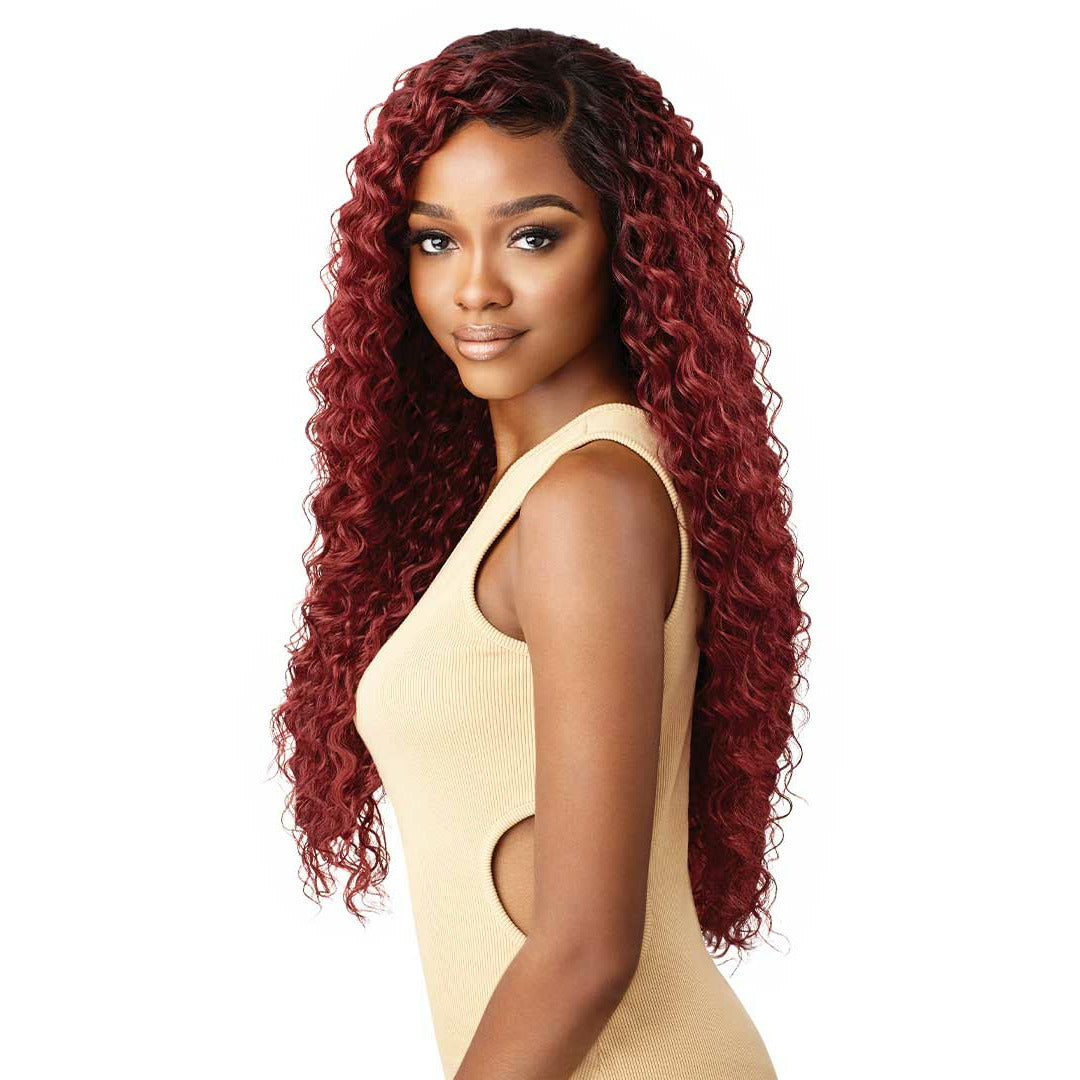 Outre 100% Human Hair Blend 13