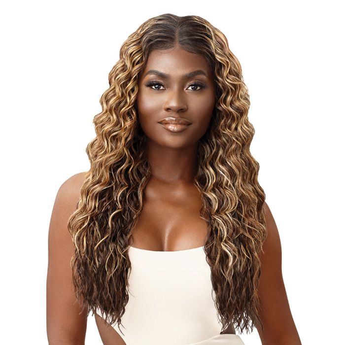 Outre 100% Human Hair Blend 13