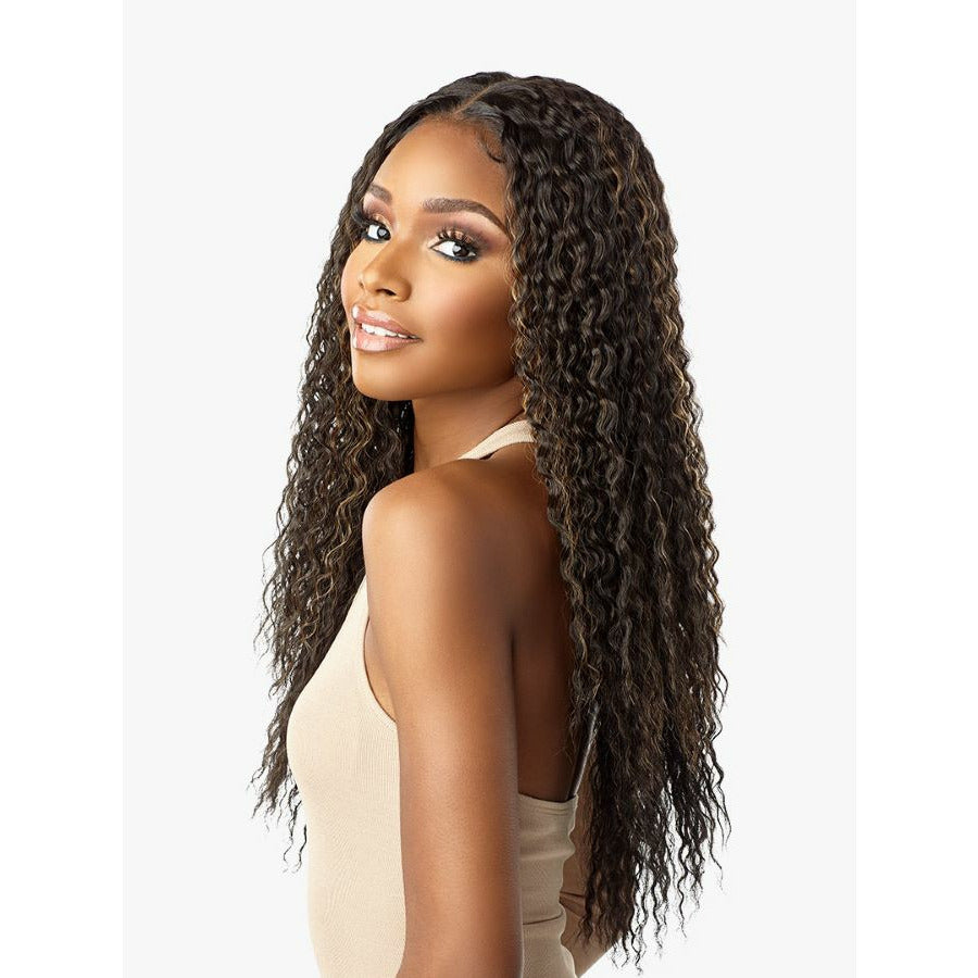 Sensationnel Cloud 9 What Lace? Synthetic Swiss Lace Frontal Wig – Jayla