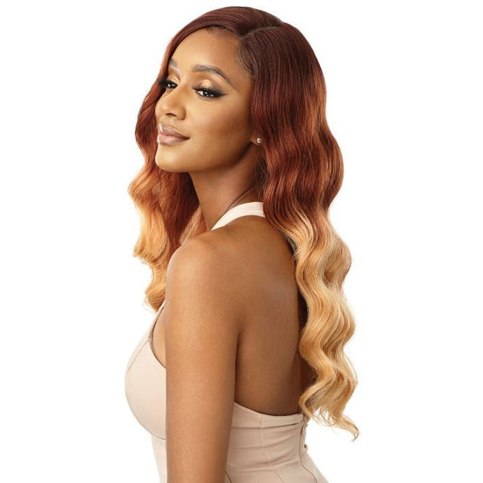 Outre Synthetic Lace Front Wig - Tenalie
