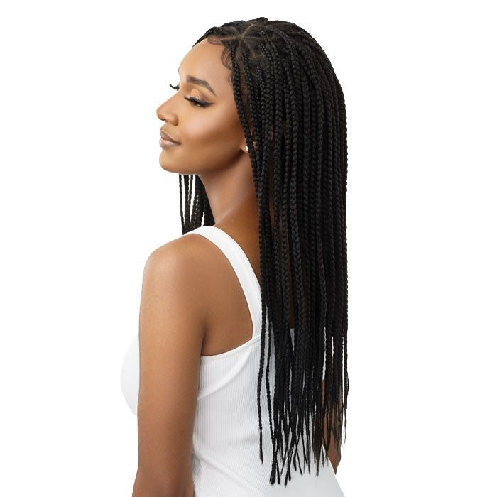 Outre Synthetic Pre-Braided 13