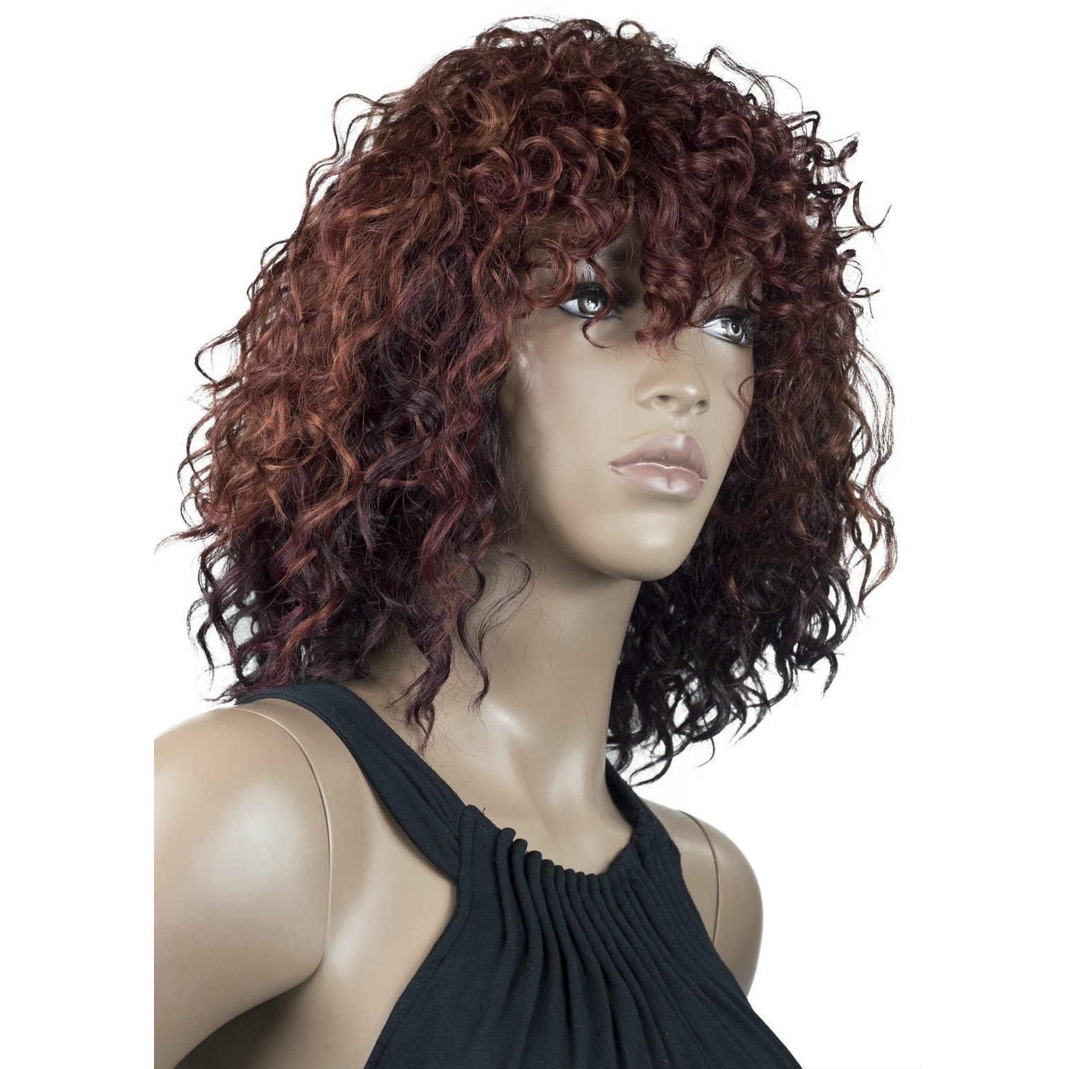 Bobbi Boss Synthetic Wig – M799 Cupcake