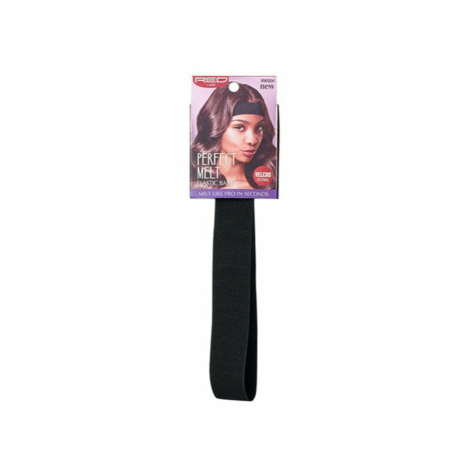 Red by Kiss Perfect Melt Elastic Band - HWG04 Black