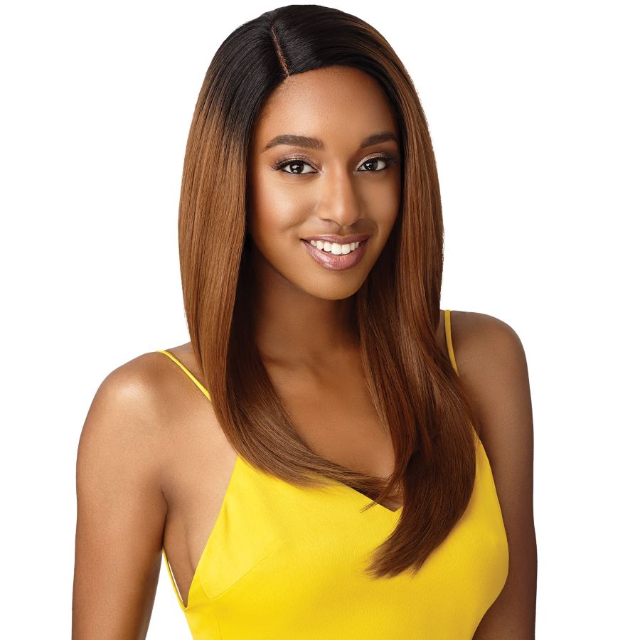Outre The Daily Wig Synthetic Lace Part Wig – Moira