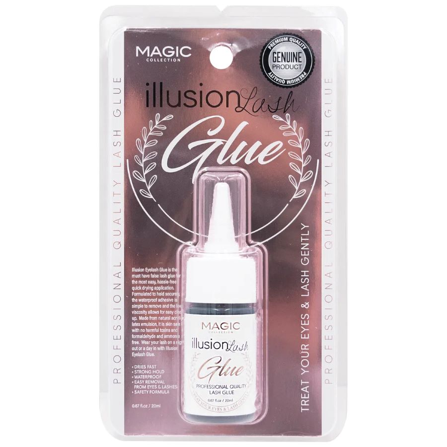 Magic Collection Illusion Lash Glue 0.67 OZ