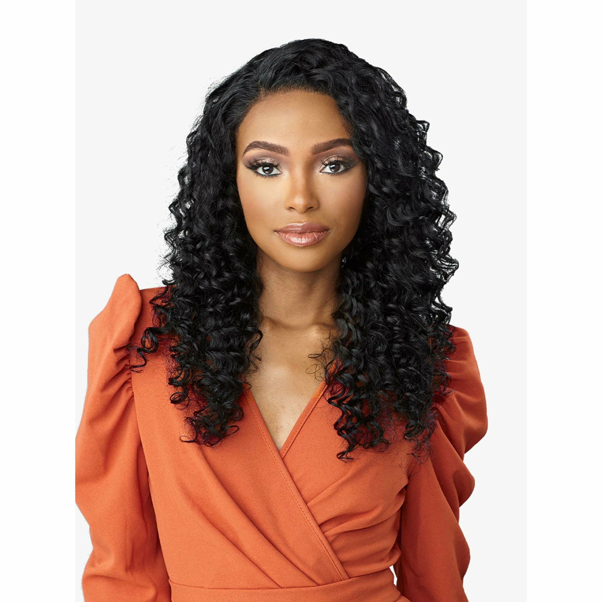 Sensationnel 15A Unprocessed 100% Virgin Human Hair 13