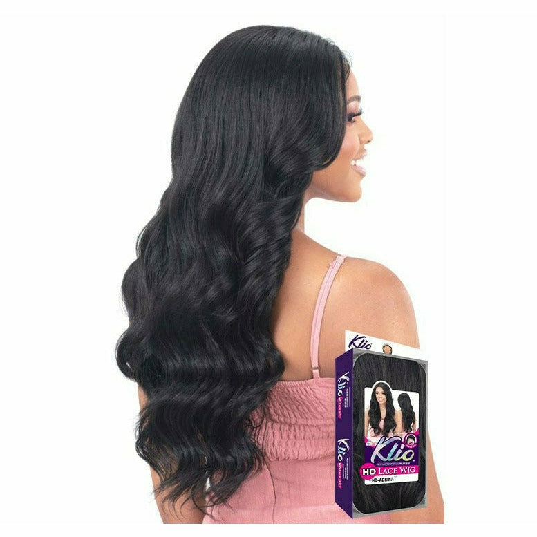 Model Model Klio Synthetic Lace Front Wig - HD-Adrina