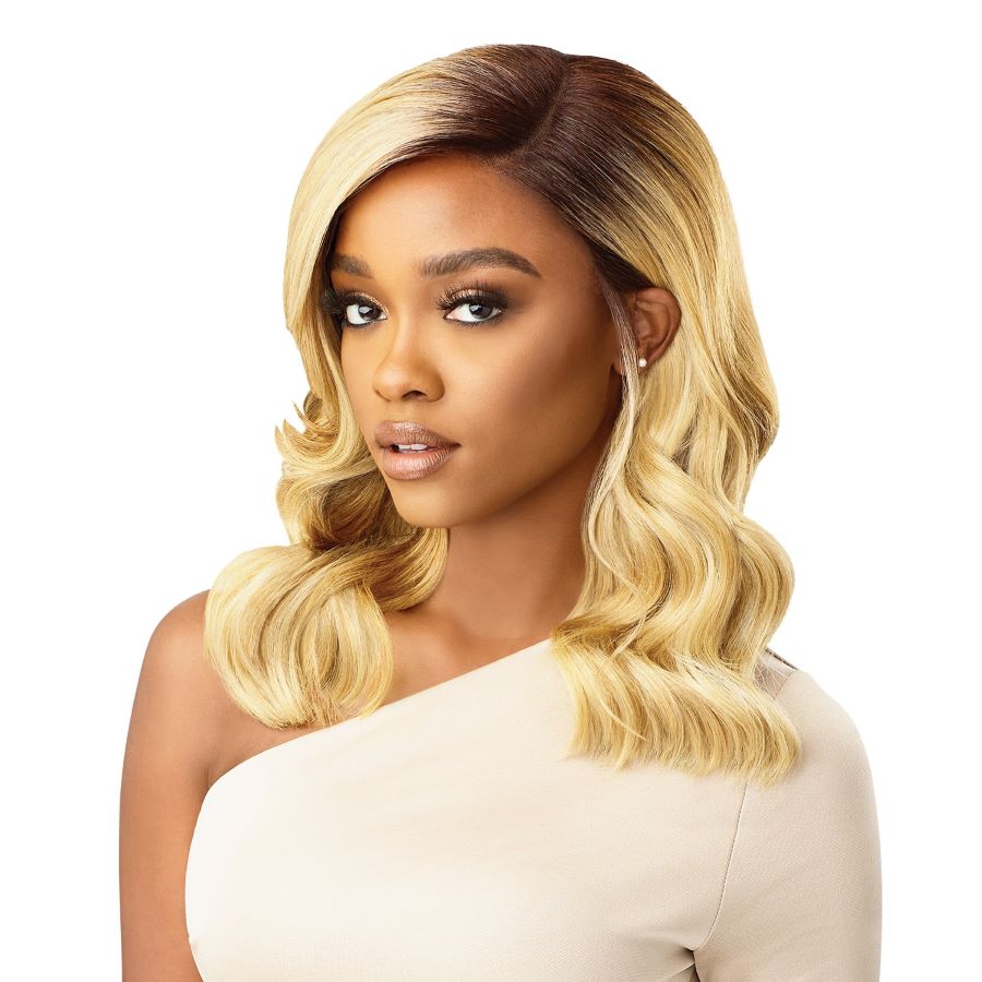 Outre Melted Hairline HD Synthetic Lace Front Wig - Elora