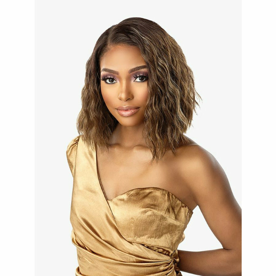Sensationnel Butta Synthetic HD Lace Front Wig - Butta Unit 24