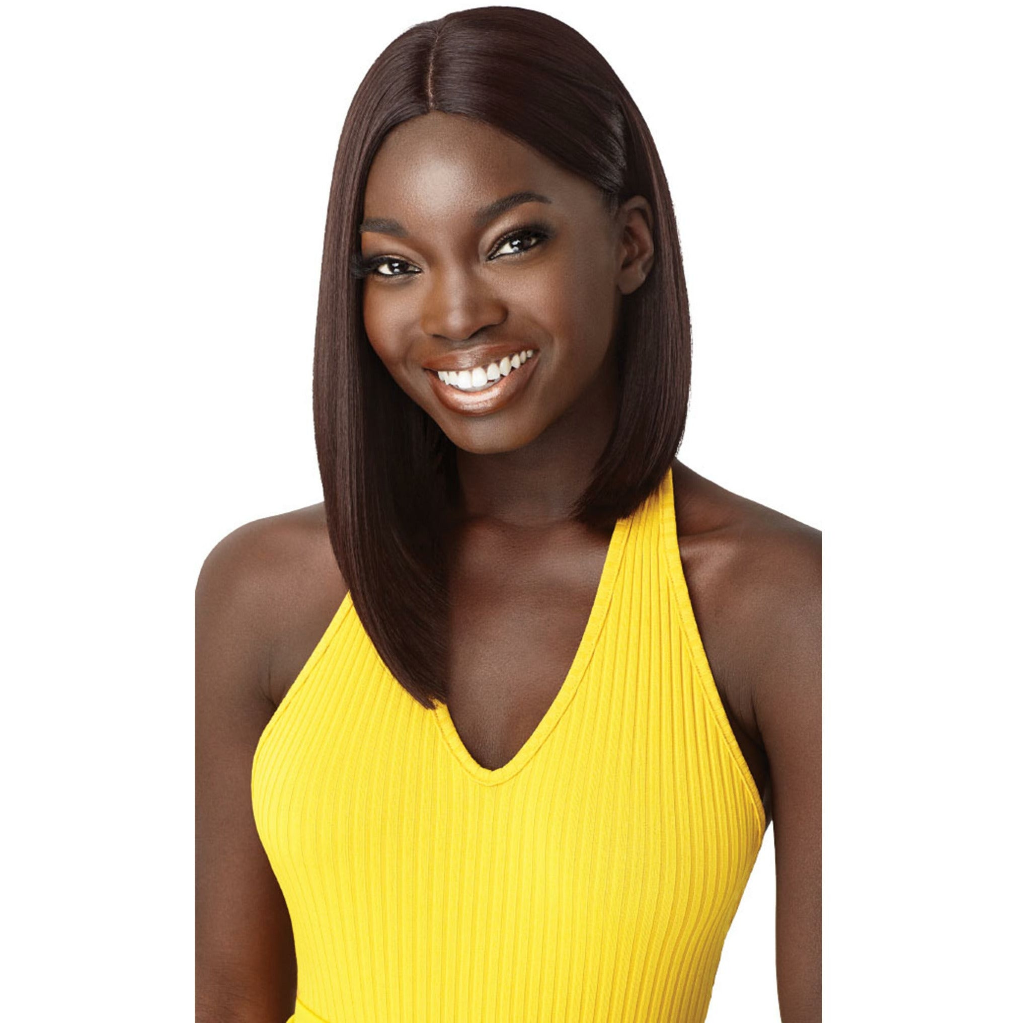 Outre The Daily Wig Synthetic Lace Part Wig – Malia