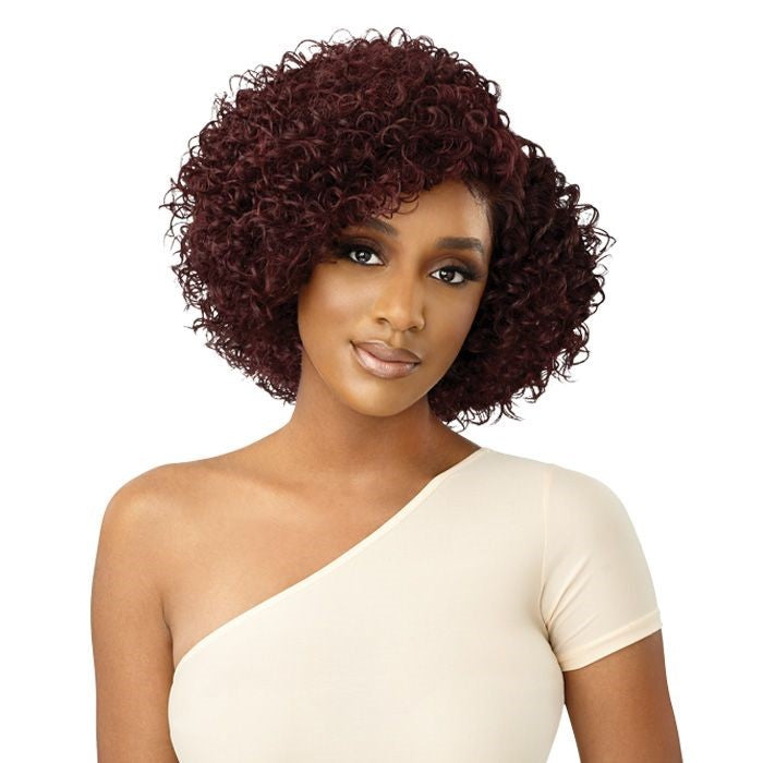 Outre Synthetic Lace Front Wig - Loretta (613 only)