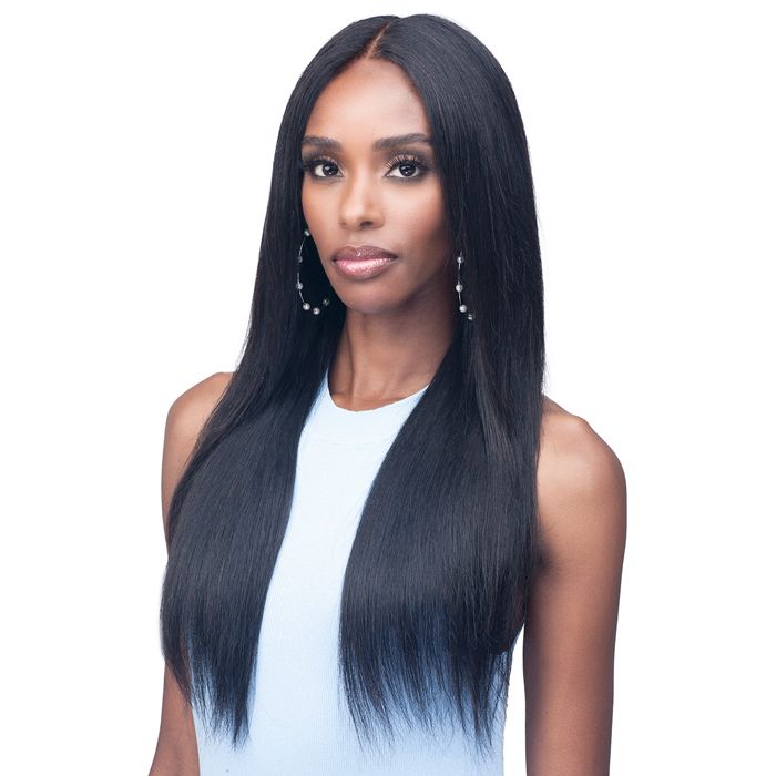 Bobbi Boss 100% Unprocessed Human Hair 360 HD Lace Front Wig - MHLF675 Chantelle