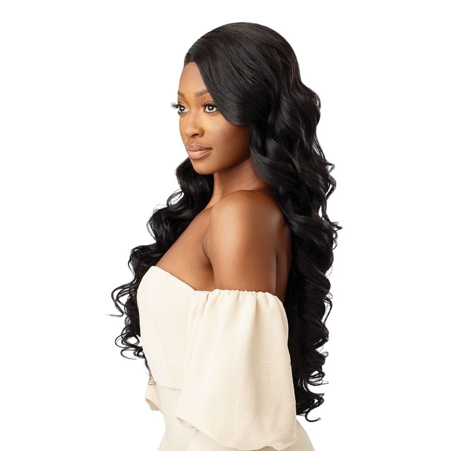 Outre Melted Hairline HD Synthetic Lace Front Wig - Chandell