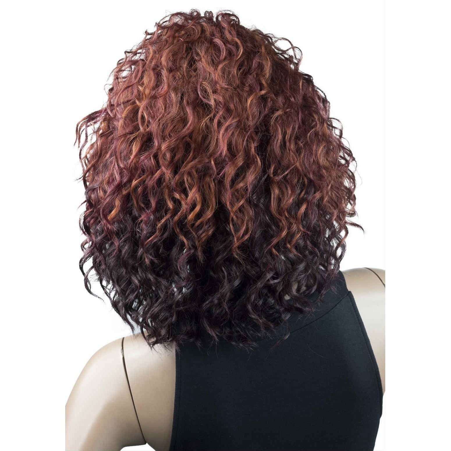 Bobbi Boss Synthetic Wig – M799 Cupcake