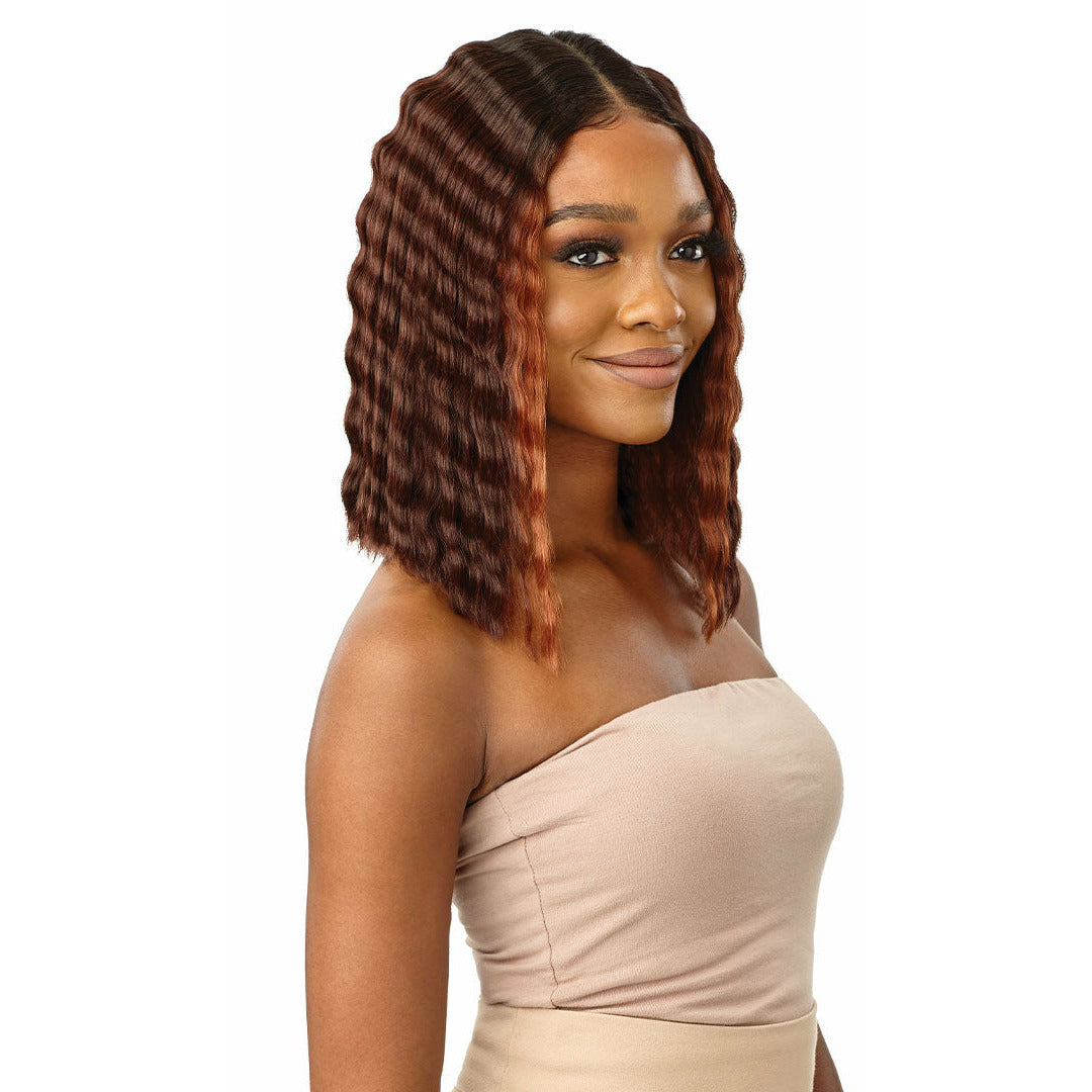 Outre Melted Hairline HD Synthetic Lace Front Wig - Lilyana Bob 12