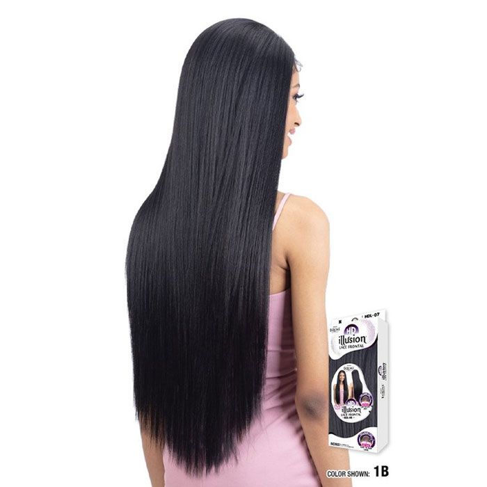 FreeTress Equal HD Illusion Synthetic Lace Frontal Wig - HDL-06