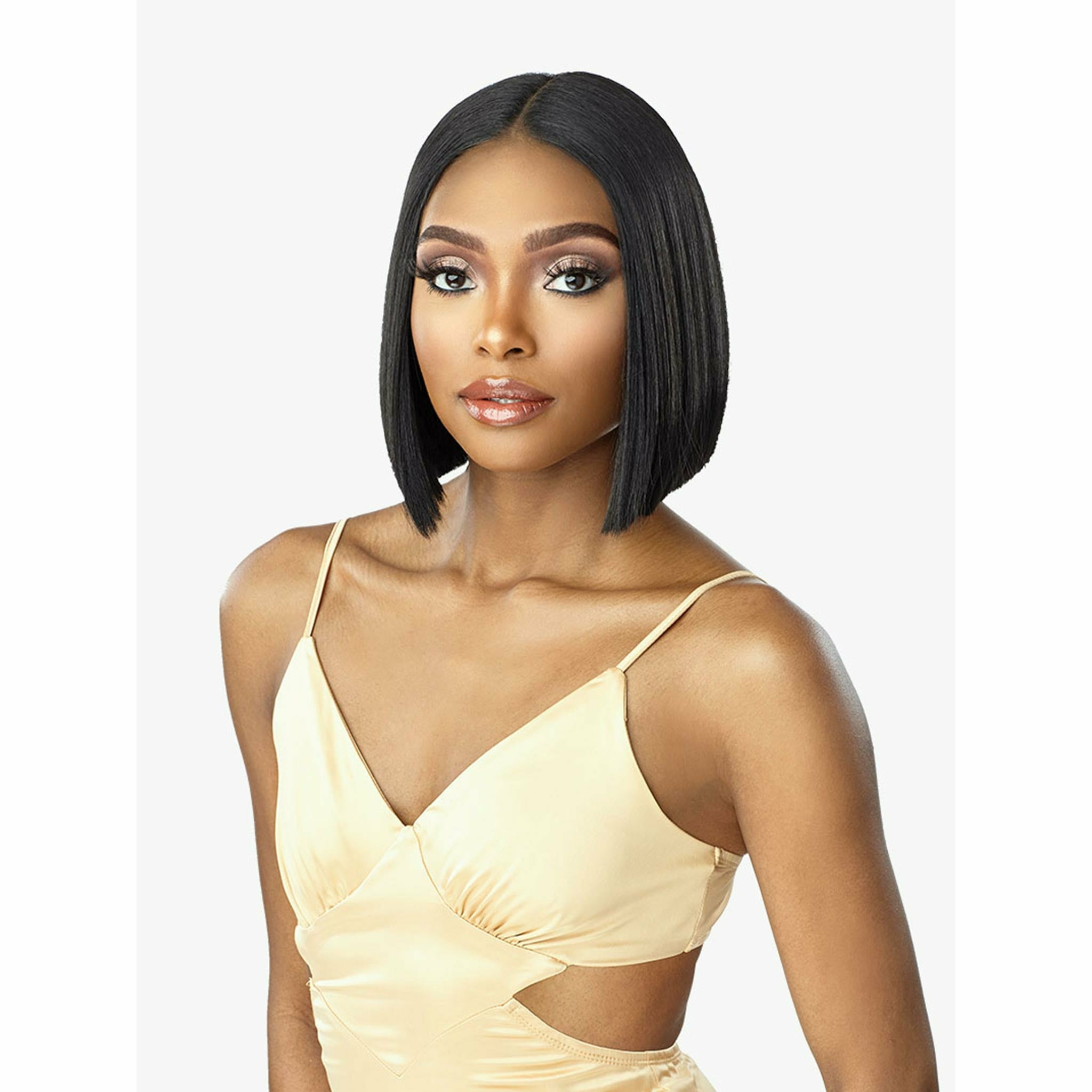 Sensationnel Butta Synthetic HD Lace Front Wig - Butta Unit 22