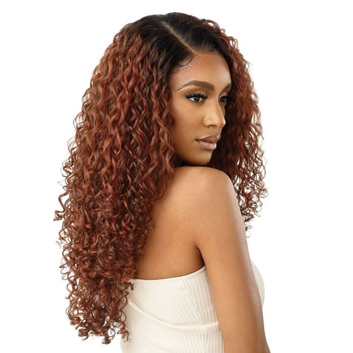 Outre 100% Human Hair Blend 13