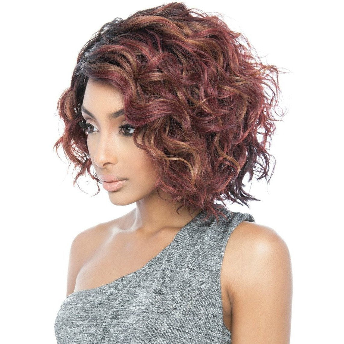 Isis Collection Brown Sugar Wig – BS120