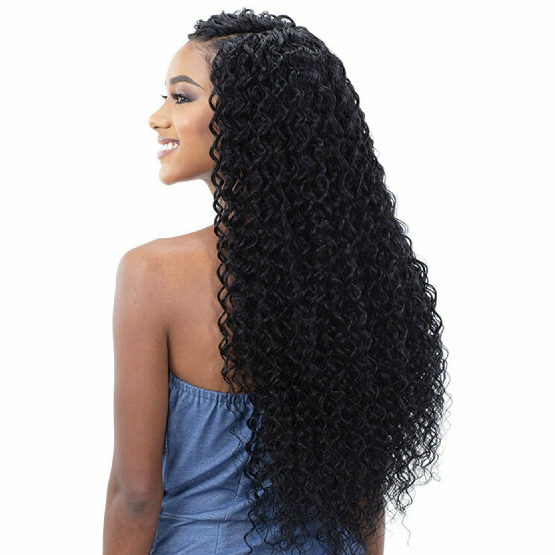 Shake-N-Go Organique MasterMix Synthetic Weave - Beach Curl 30