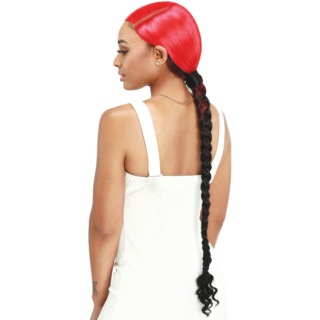 Zury Sis Beyond HD Lace Front Wig - LF-Rwanda