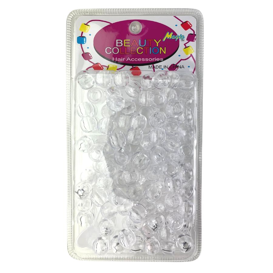 Magic Beauty Collection Large Packet 14mm Beads Round - TONCLE