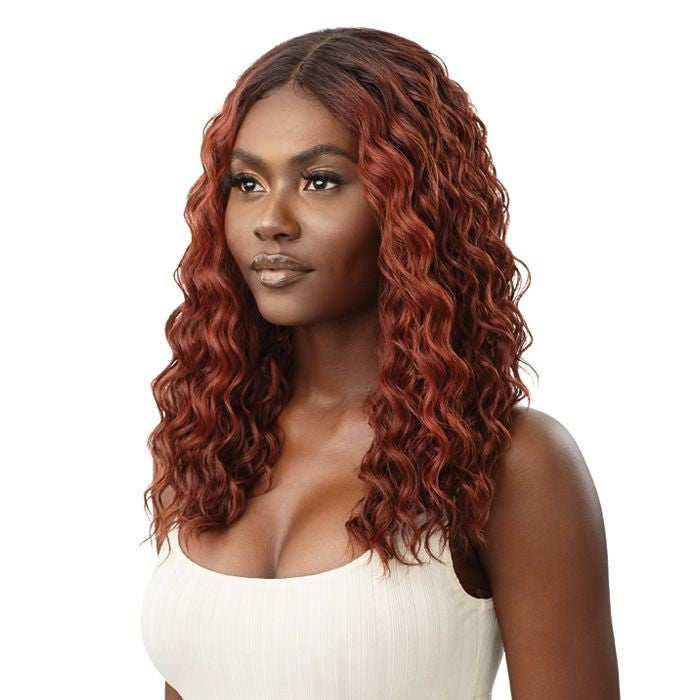 Outre Synthetic Lace Front Wig - Pricilla