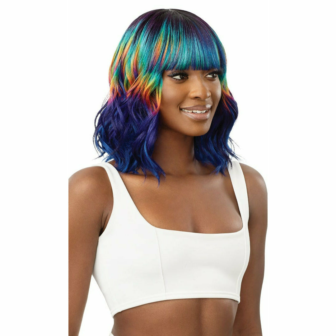 Outre WIGPOP Colorplay Synthetic Wig - Libra (613 only)