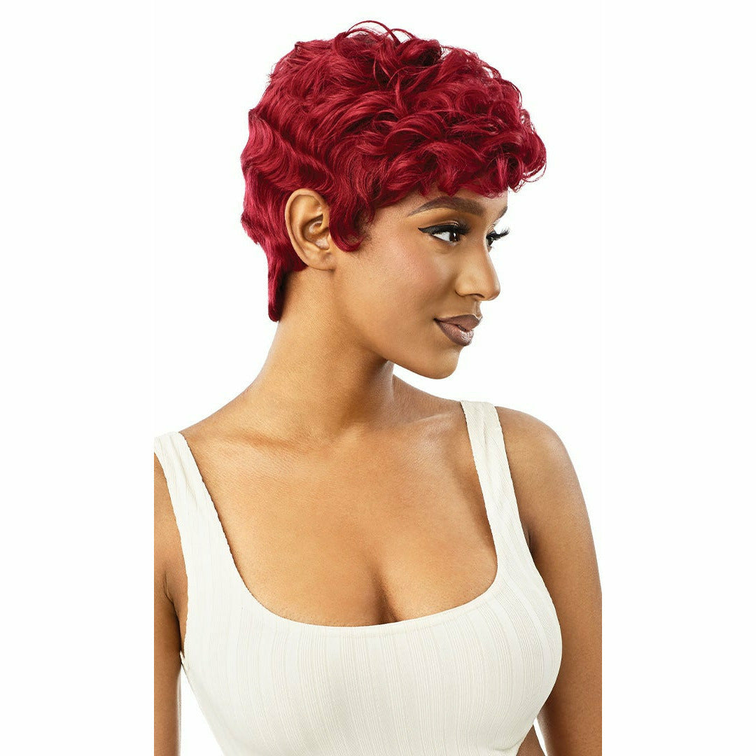 Outre 100% Human Hair Premium Duby Wig – HH-Sayra