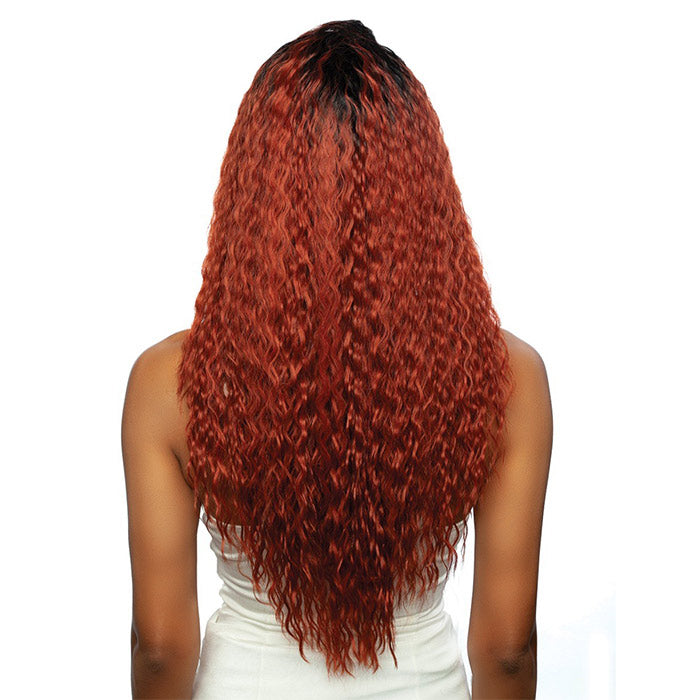 Mane Concept Red Carpet Instaglam Synthetic Half Wig - RIG101 Deniz
