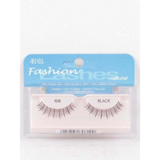 Ardell Professional Natural Lashes 108 Black