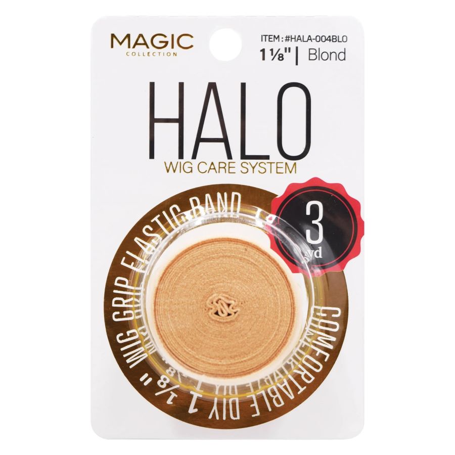 Magic Collection Halo DIY Wig Grip Elastic Band 1 1/8