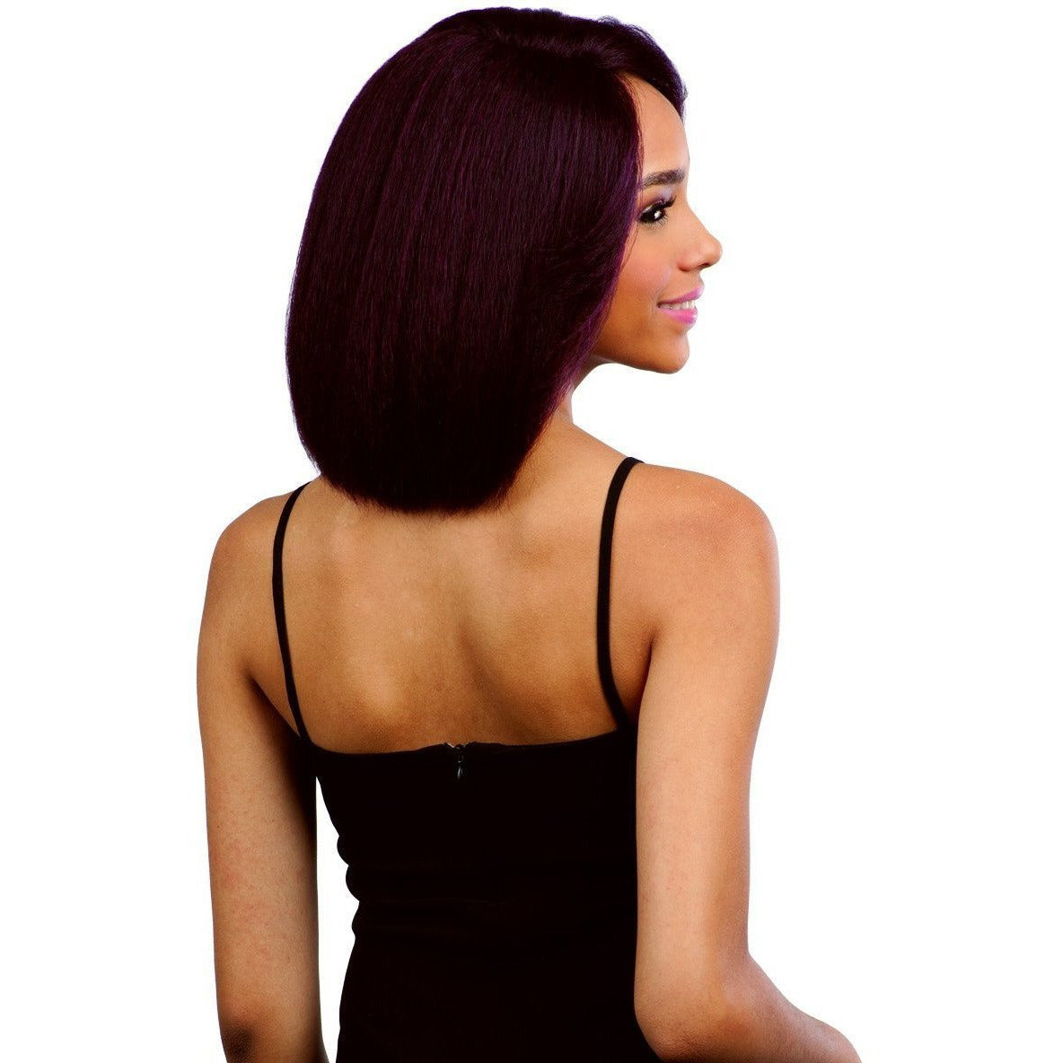 FreeTress Equal Deep Diagonal Part Lace Front Wig – Hania