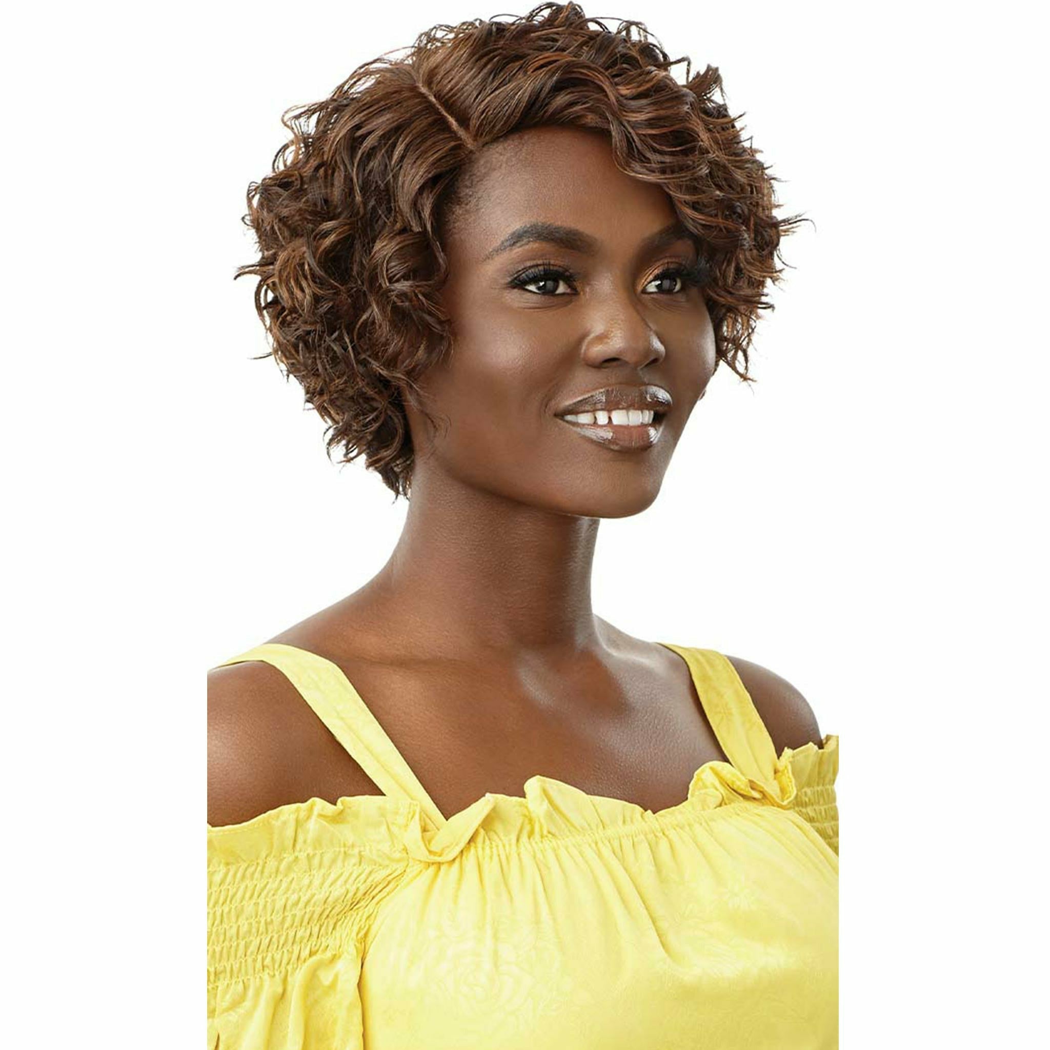 Outre The Daily Wig Synthetic Lace Part Wig - Sylvie