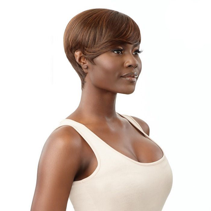Outre WIGPOP Synthetic Wig - Colton (613 & DR REDVELVET only)(CLEARANCE)