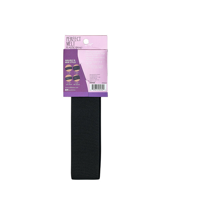 Red by Kiss Perfect Melt Elastic Band - HWG06 Black