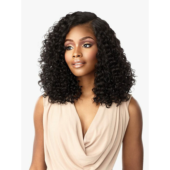 Sensationnel Cloud 9 What Lace? Synthetic Swiss Lace Frontal Wig – Leena