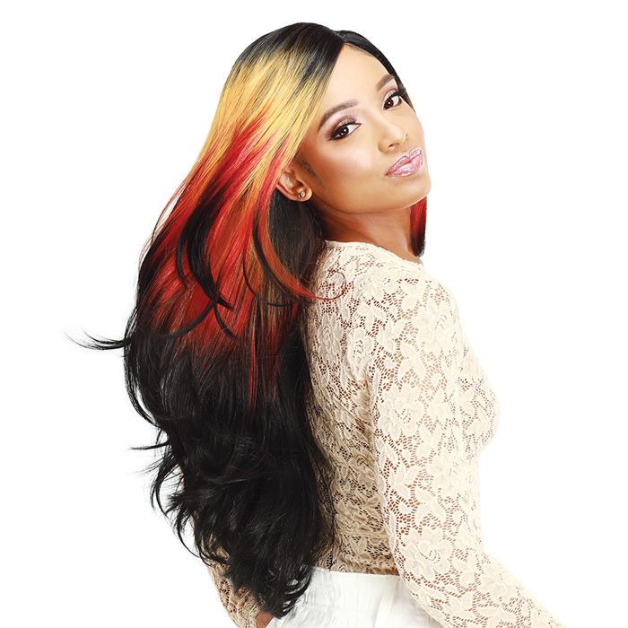 Zury Sis Beyond HD Lace Front Wig - LF-Pali